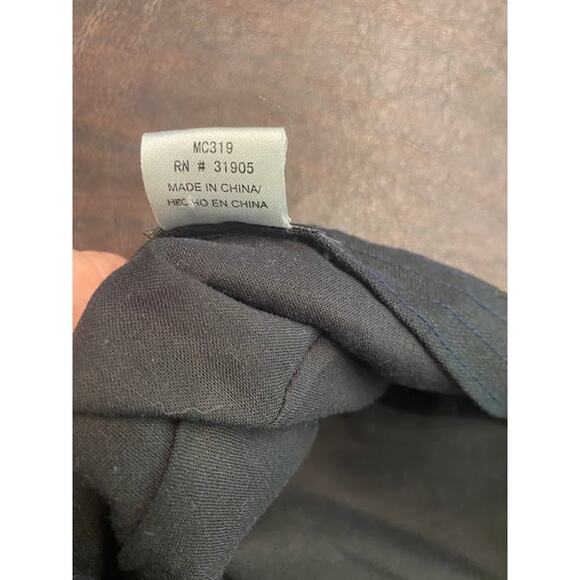 Dorfman DPG 1921 Linen Ivy Flat Cap Brown Gray with Black Underside XL/Large - Picture 7 of 7